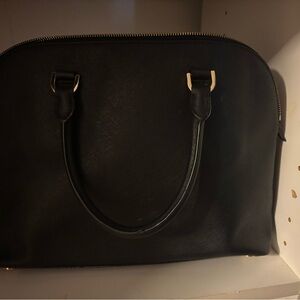 Elegant Black Handbag